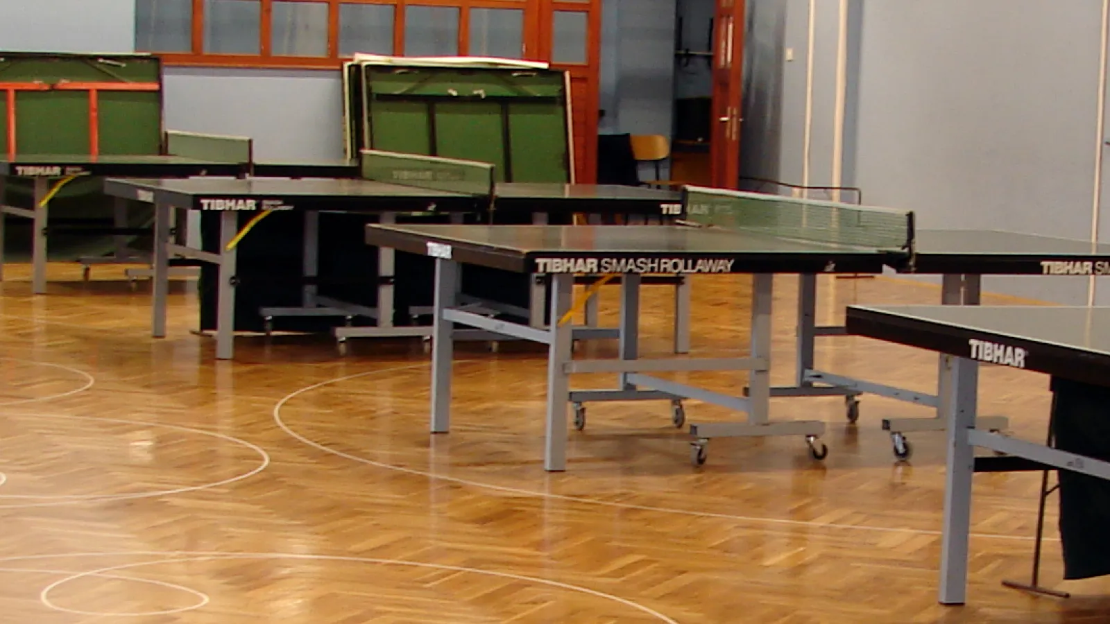 Dvorana za namizni tenis Dvorana za namizni tenis