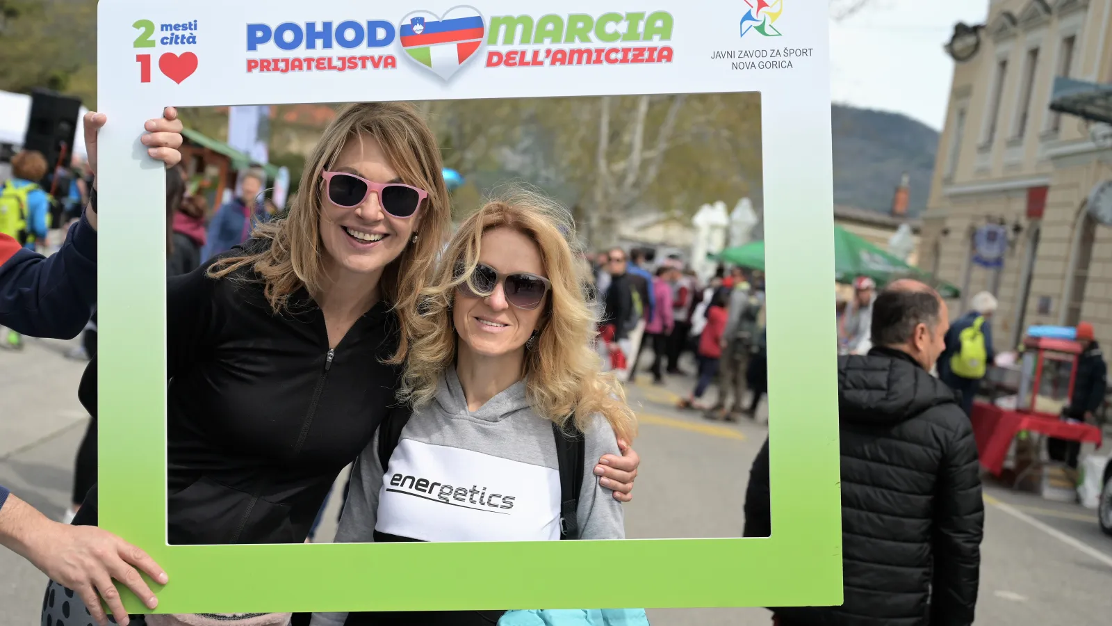 FOTOGRAFIJE POHODA PRIJATELJSTVA – 2 MESTI, 1 SRCE