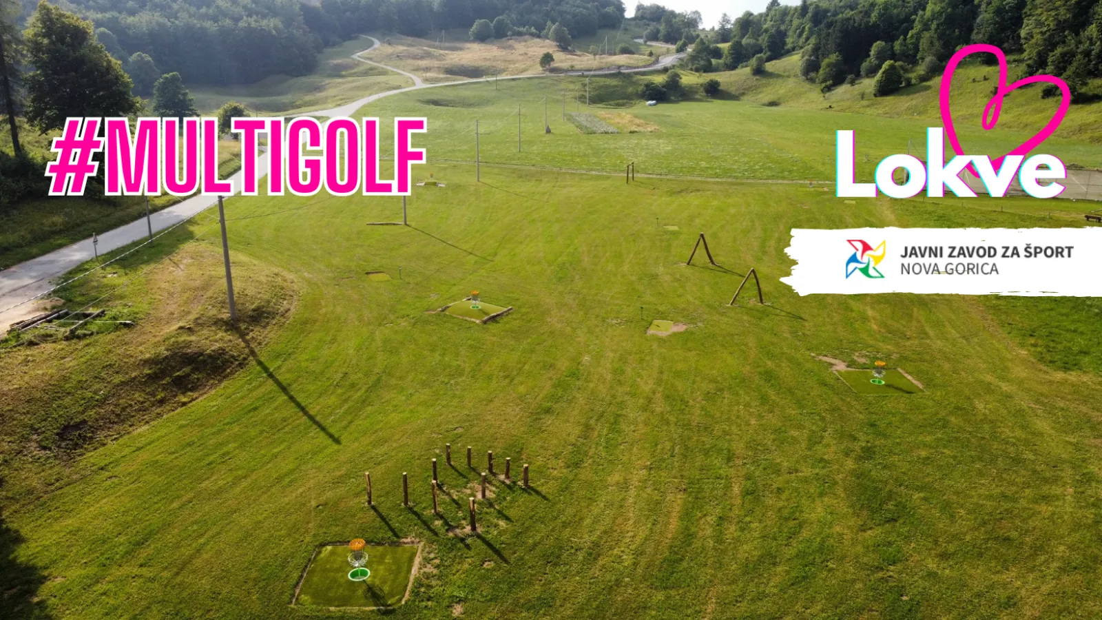 Multigolf sezona 2024