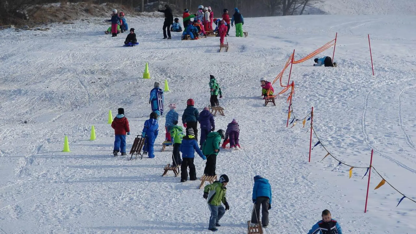 Smučišče Lokve