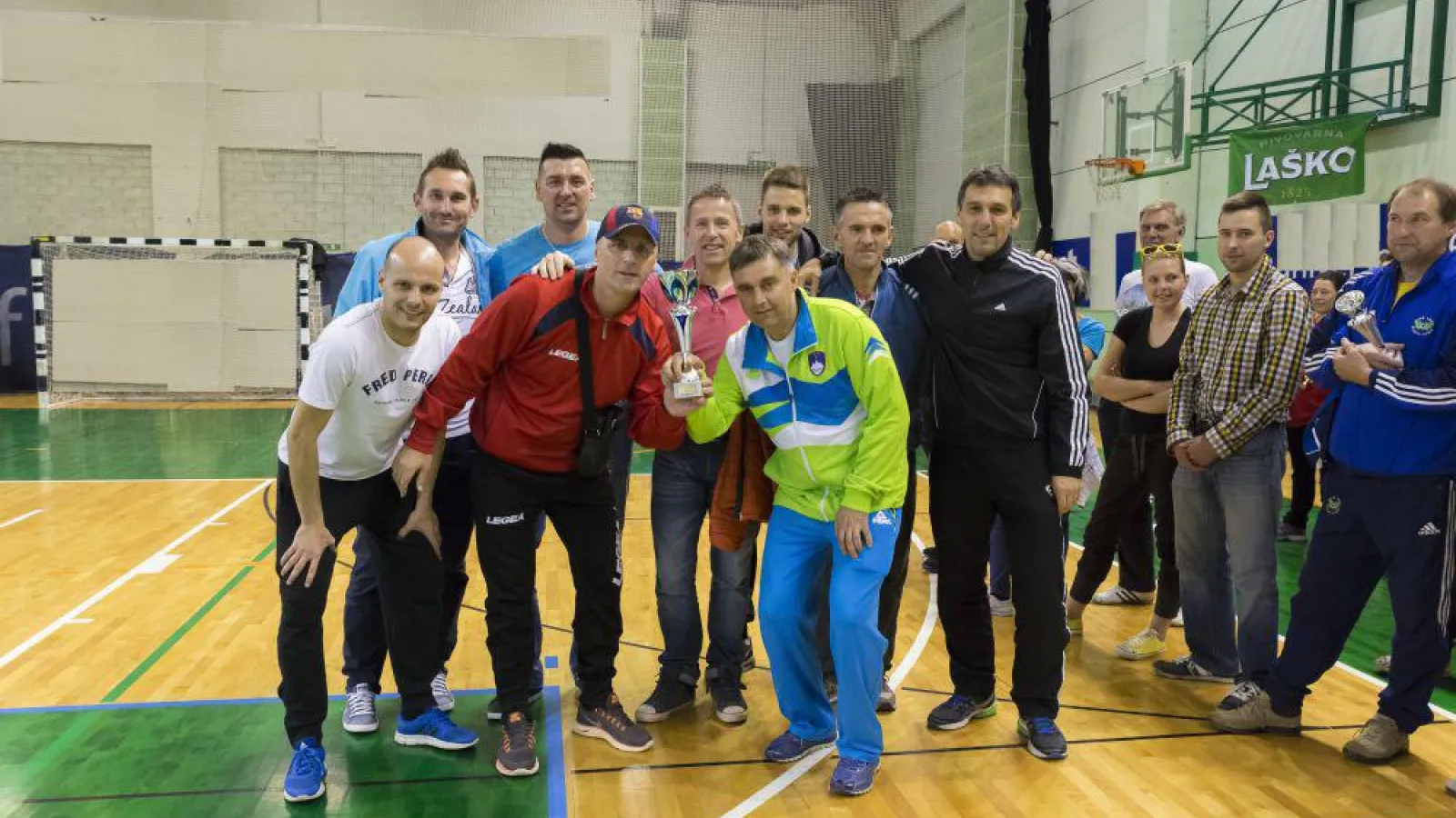 Športne igre zaposlenih 2016 Športne igre zaposlenih 2016