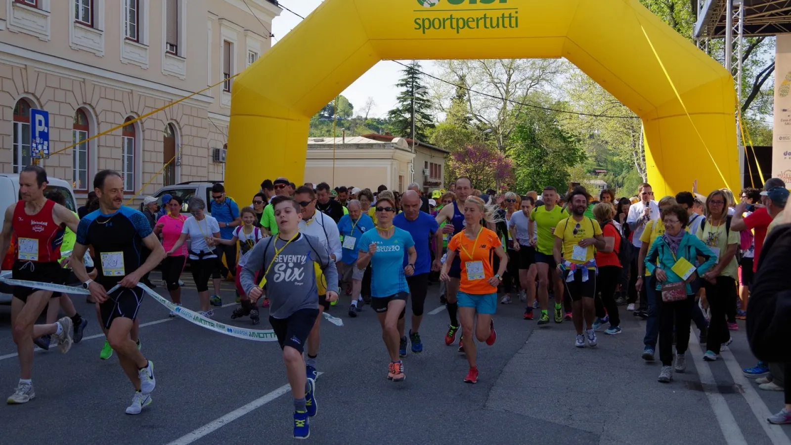 Vivicitta 2017 - Poživimo mesti