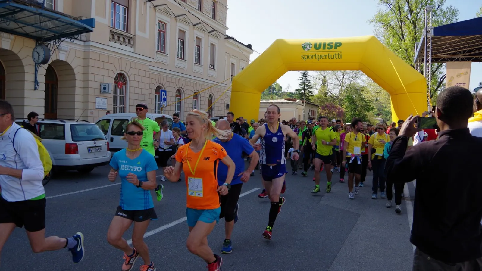 Vivicitta 2017 - Poživimo mesti