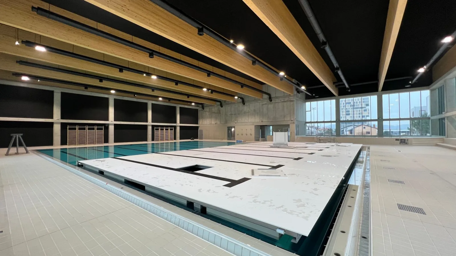 Piscina interna Piscina interna