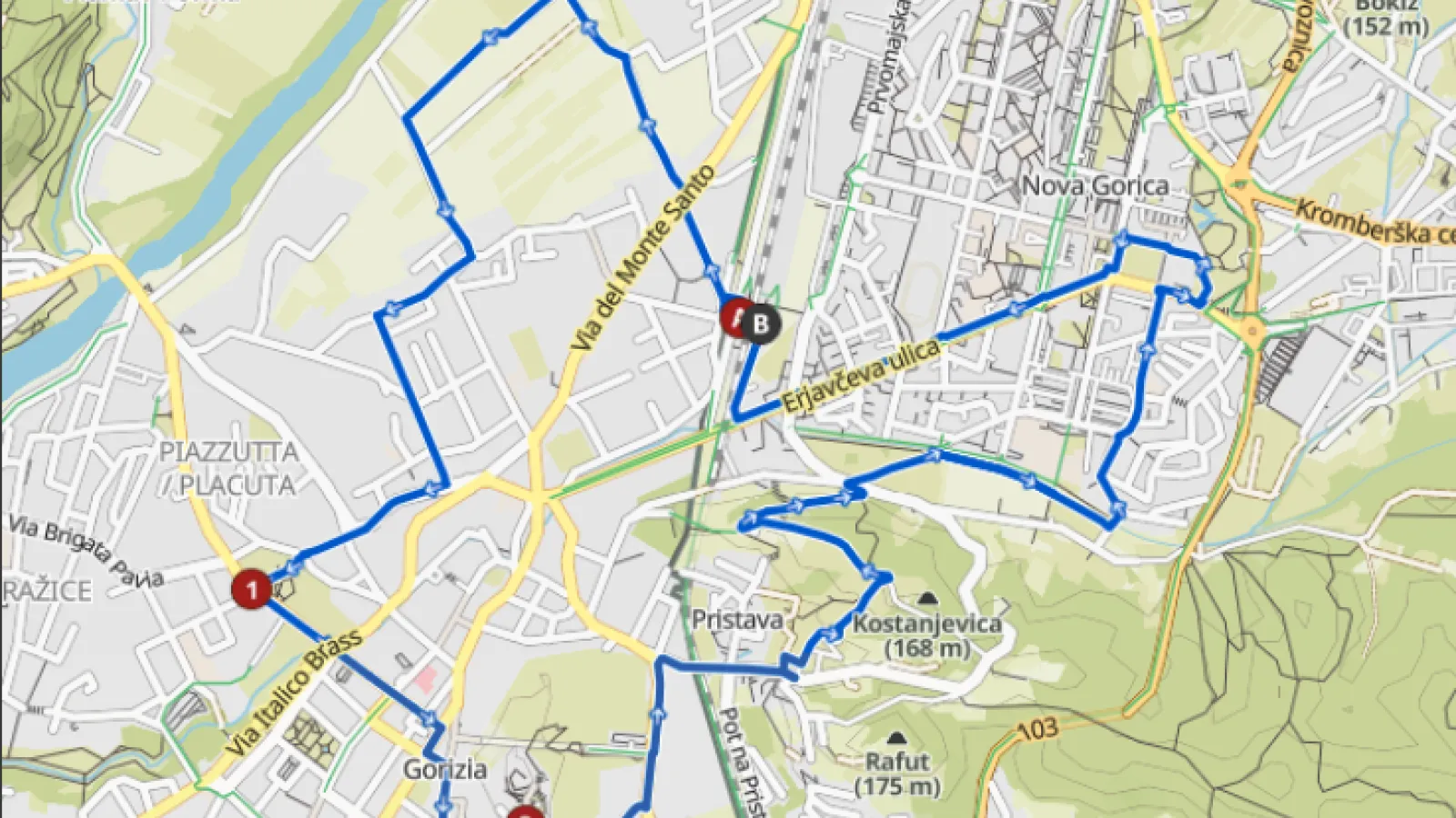 PROGA 12 KM