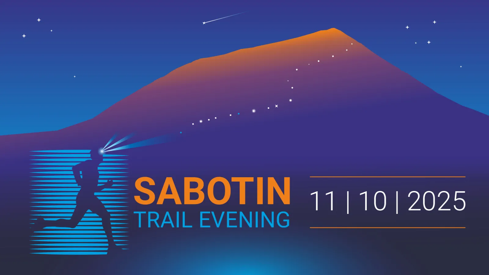 Tek na Sabotin Sabotin Trail