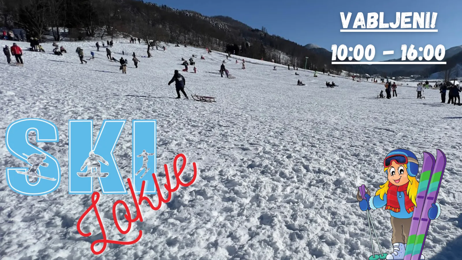 Smučišče Lokve