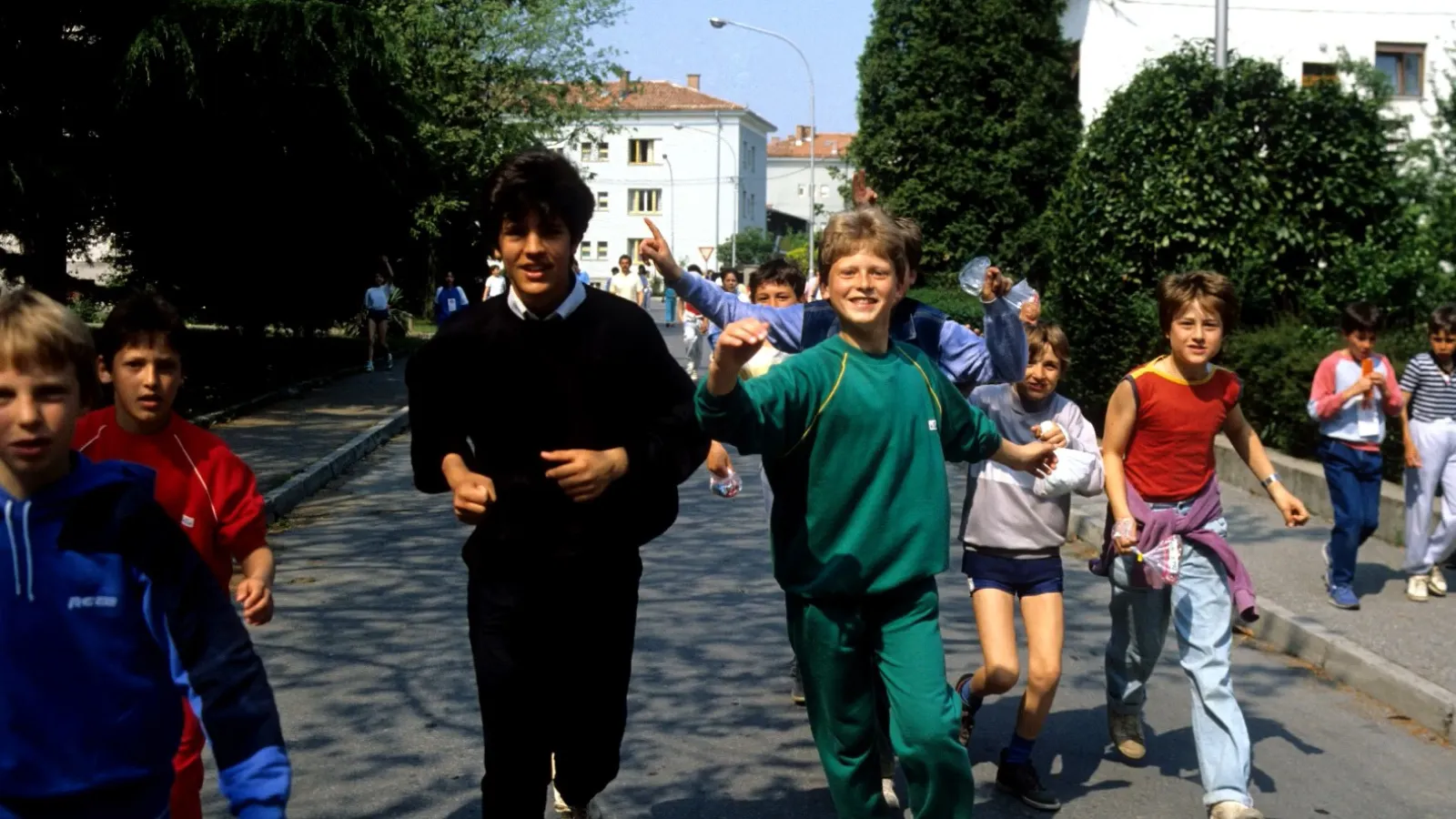 Pohod prijateljstva – 2 mesti, 1 srce