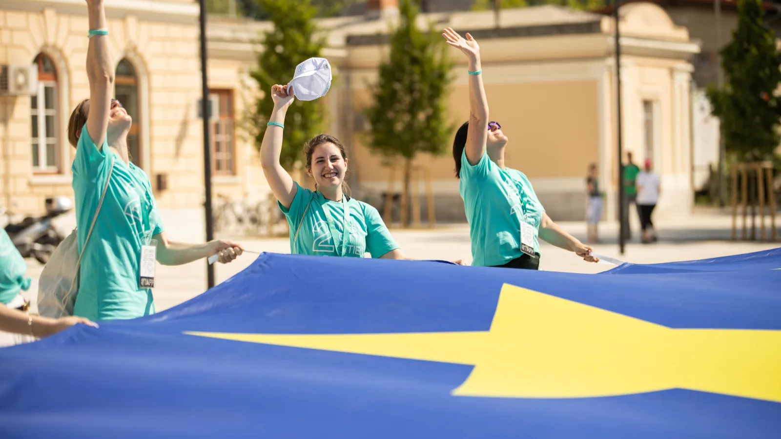 Pohod prijateljstva – 2 mesti, 1 srce