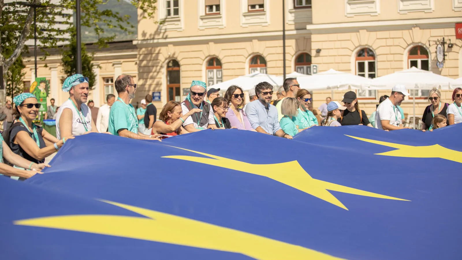 Pohod prijateljstva – 2 mesti, 1 srce