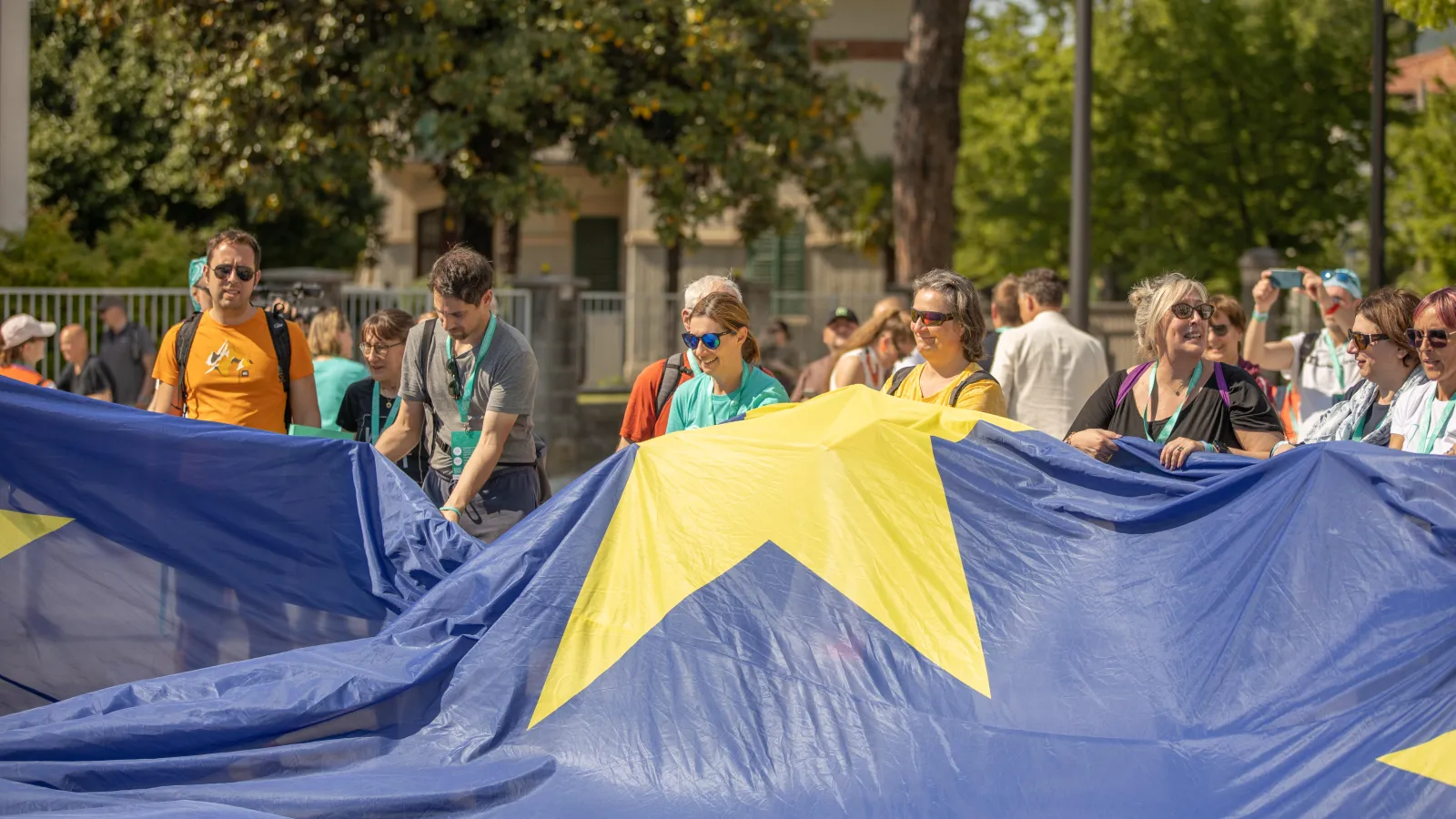 Pohod prijateljstva – 2 mesti, 1 srce