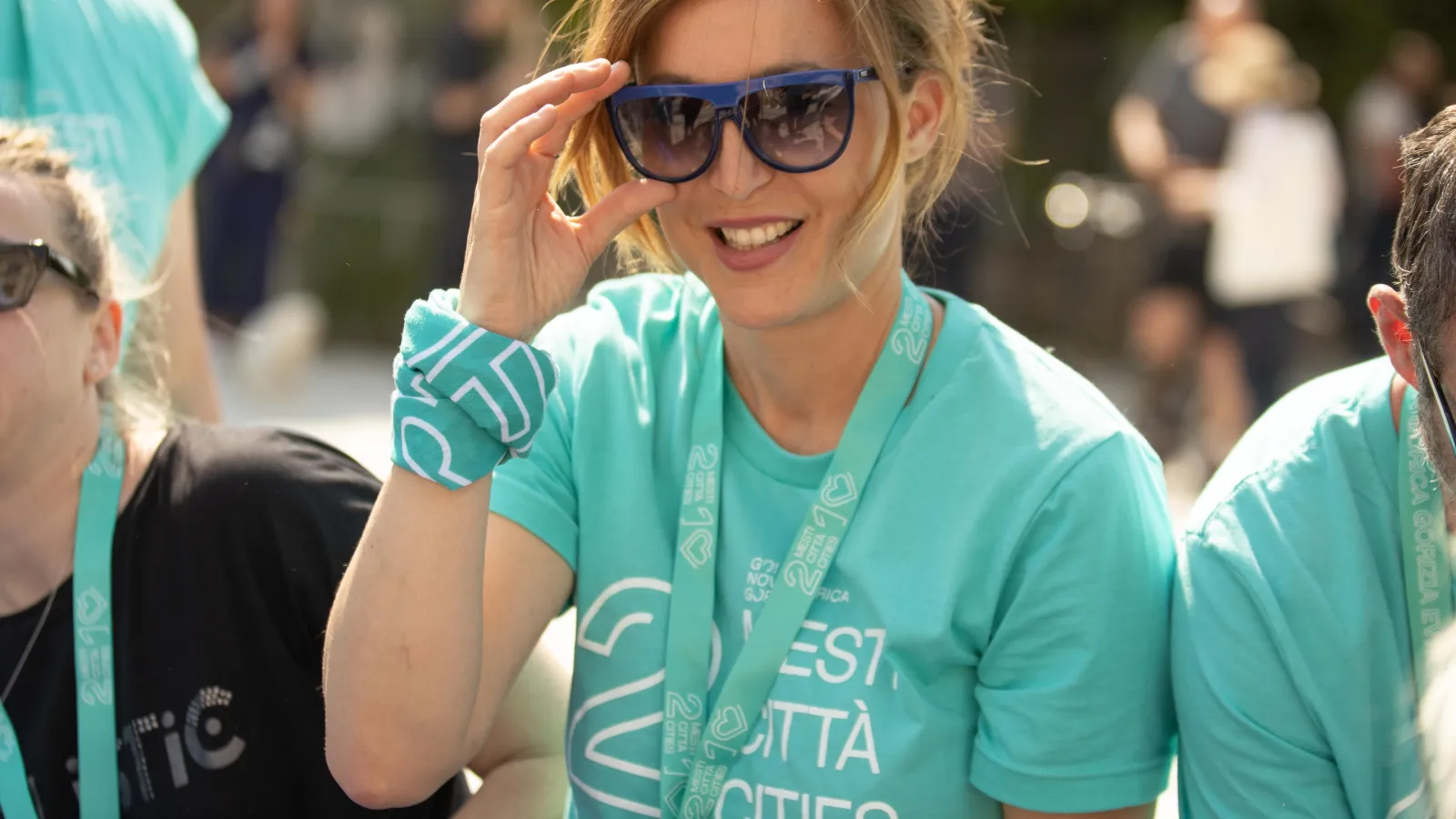 Pohod prijateljstva – 2 mesti, 1 srce