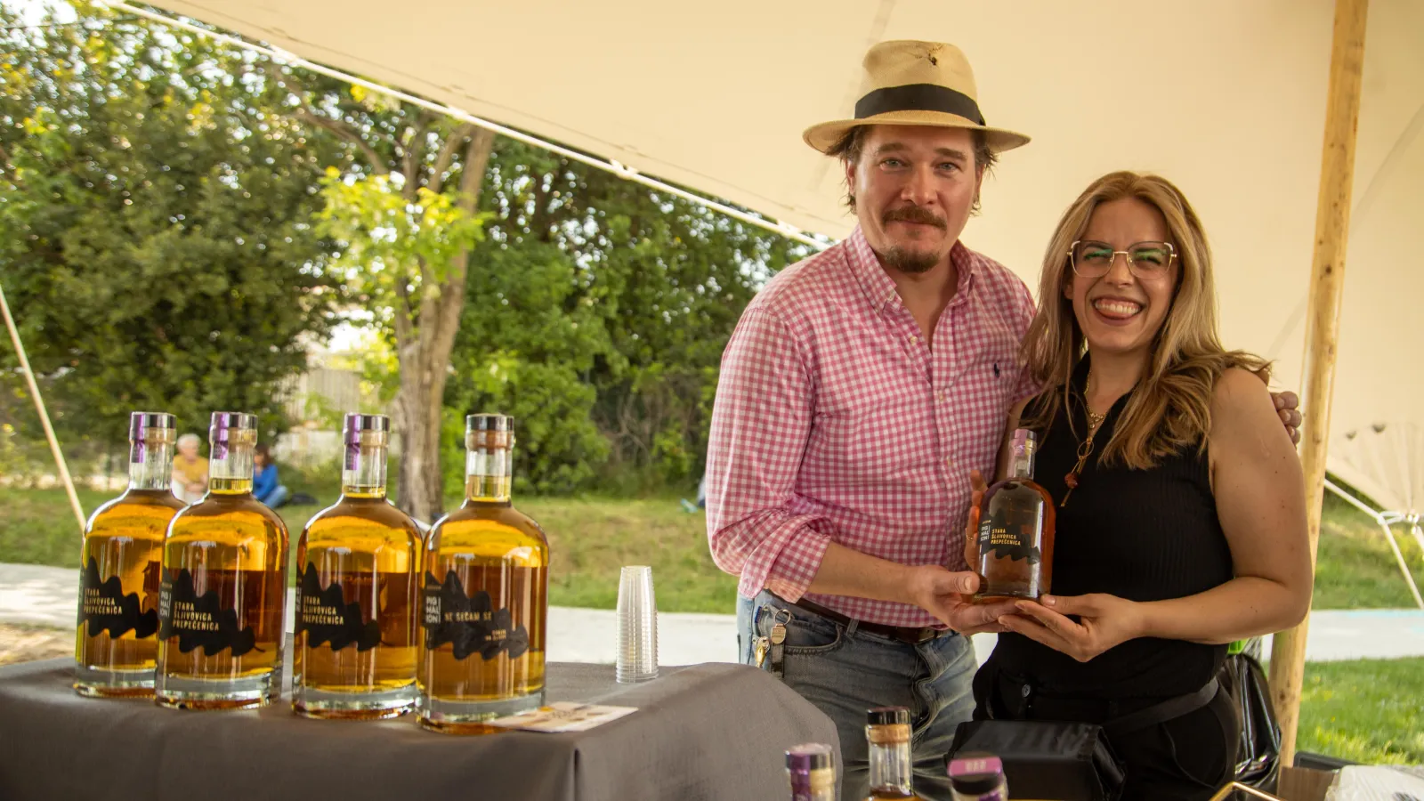 Pohod prijateljstva – 2 mesti, 1 srce