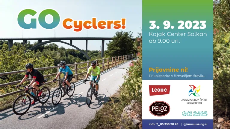 GO Cyclers!