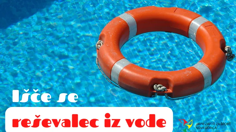 REŠEVALEC IZ VODE