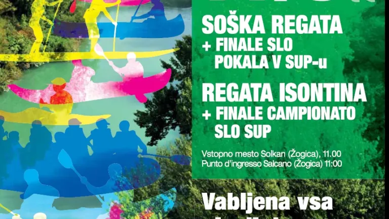 Soška regata 2016