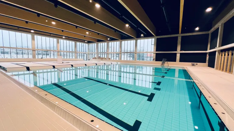 Piscina interna Piscina interna