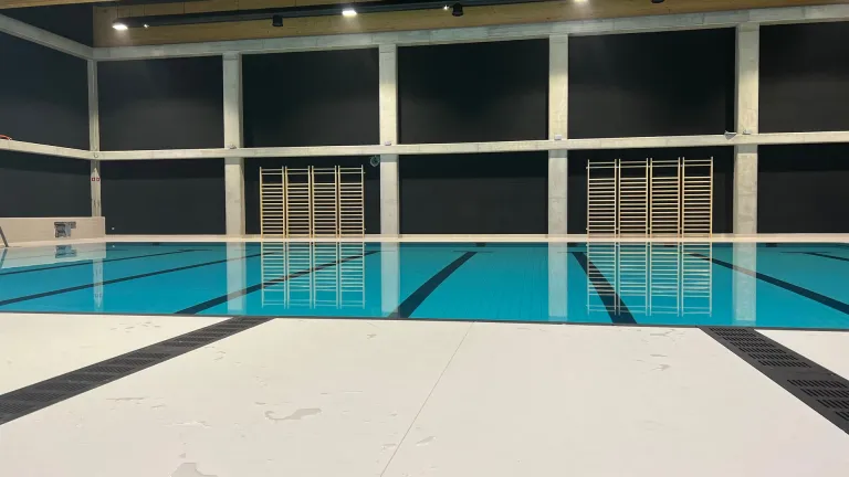 Piscina interna Piscina interna