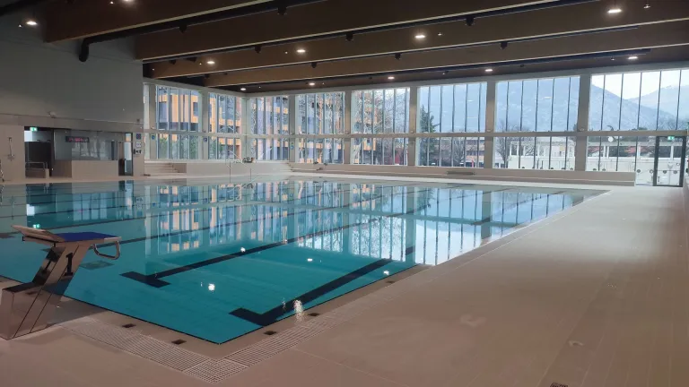 Piscina interna Piscina interna