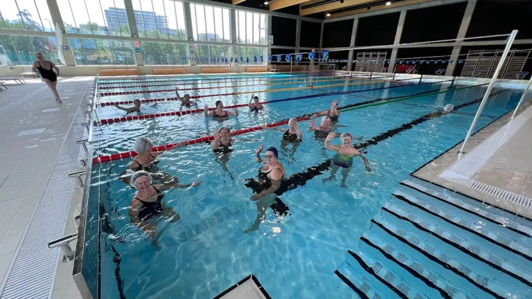 Piscina interna Piscina interna