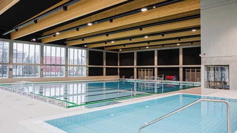 Piscina interna Piscina interna