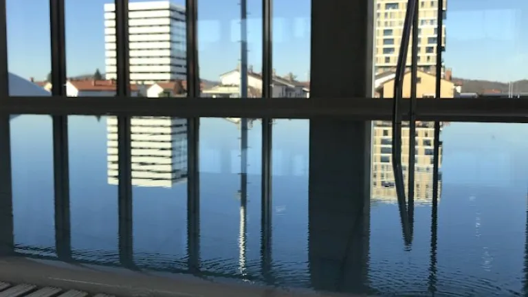 Piscina interna Piscina interna