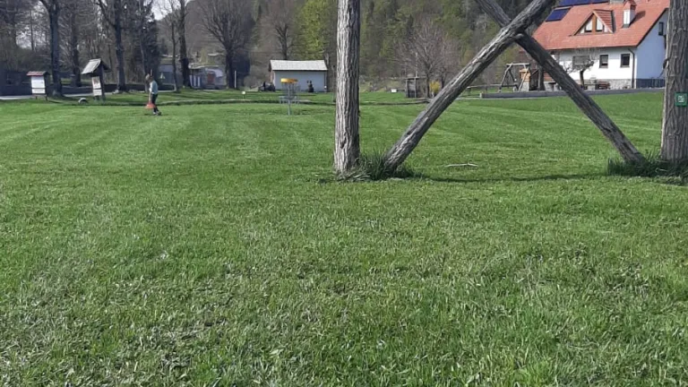 Povabilo k oddaji ponudbe za Multigolf 