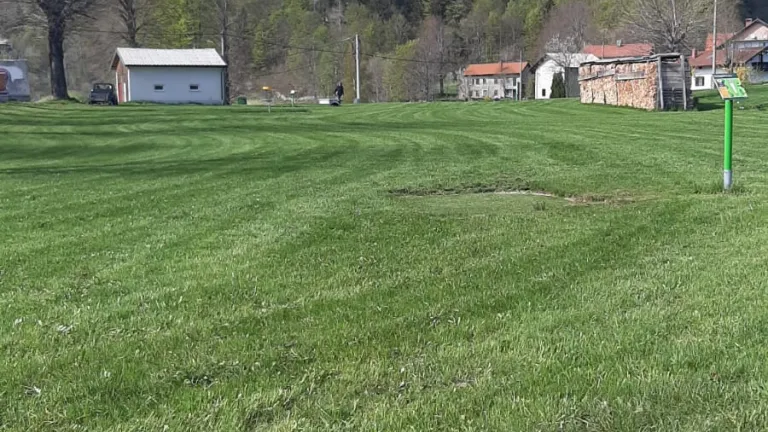 Povabilo k oddaji ponudbe za Multigolf 