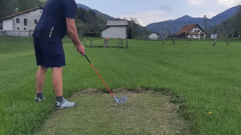 Povabilo k oddaji ponudbe za Multigolf 