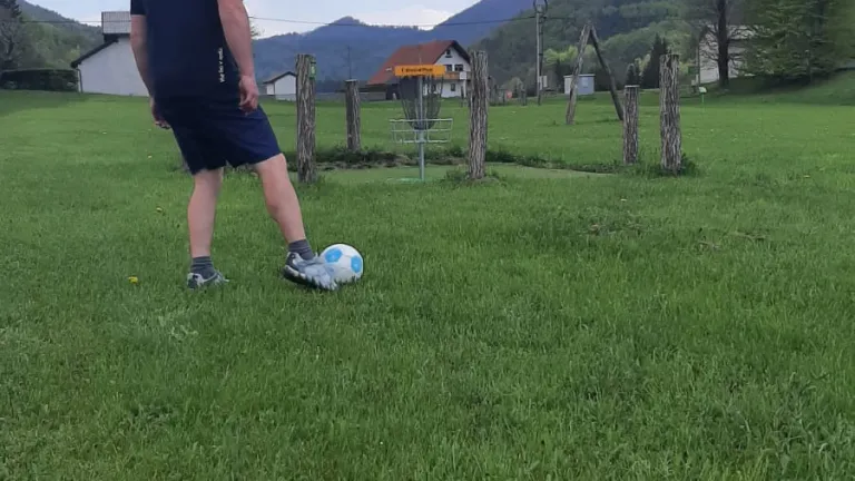 Povabilo k oddaji ponudbe za Multigolf 