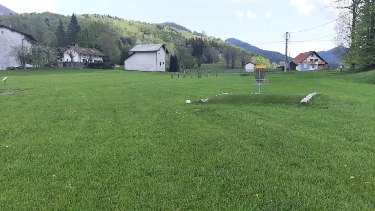 Povabilo k oddaji ponudbe za Multigolf 
