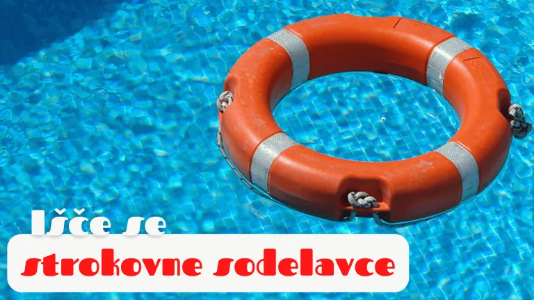 Povabilo k sodelovanju resevalci iz vode