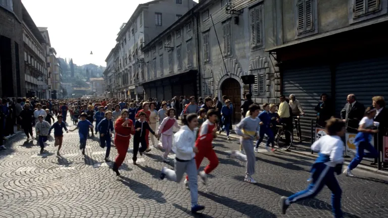 Pohod prijateljstva – 2 mesti, 1 srce