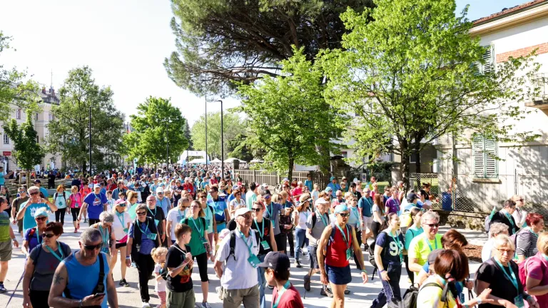 Pohod prijateljstva – 2 mesti, 1 srce