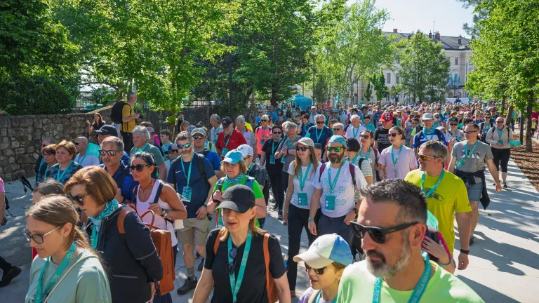 Pohod prijateljstva – 2 mesti, 1 srce