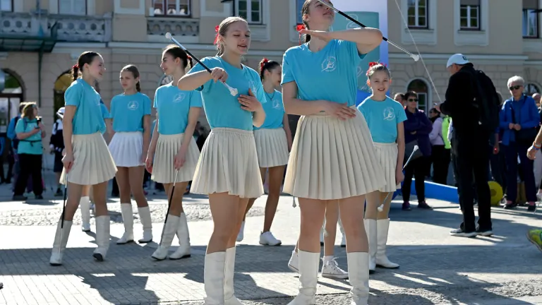 Pohod prijateljstva – 2 mesti, 1 srce
