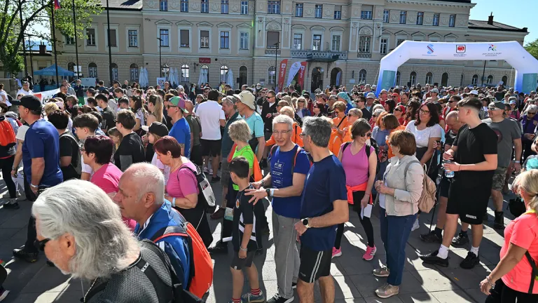 Pohod prijateljstva – 2 mesti, 1 srce