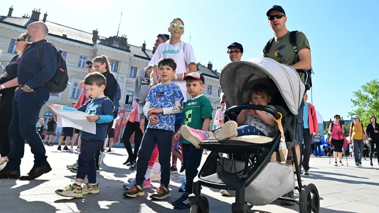 Pohod prijateljstva – 2 mesti, 1 srce