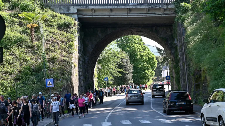 Pohod prijateljstva – 2 mesti, 1 srce