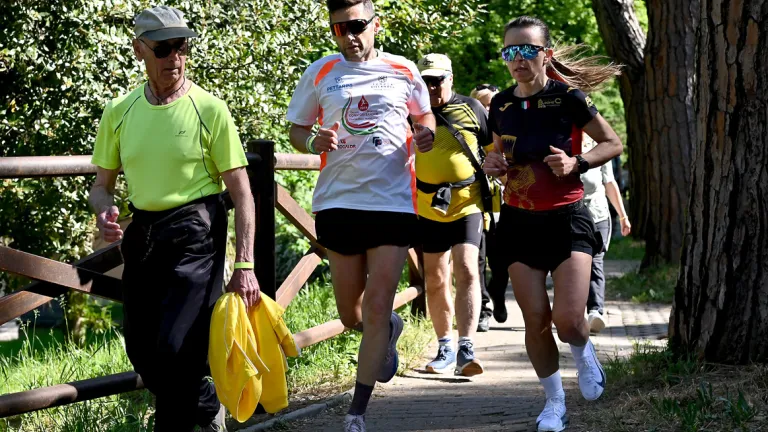 Pohod prijateljstva – 2 mesti, 1 srce