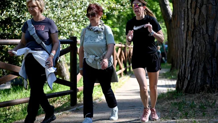 Pohod prijateljstva – 2 mesti, 1 srce