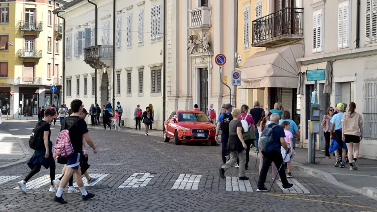 Pohod prijateljstva – 2 mesti, 1 srce