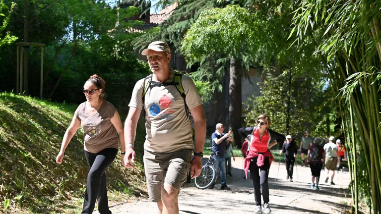 Pohod prijateljstva – 2 mesti, 1 srce