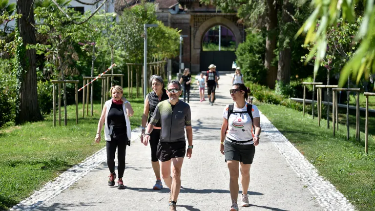 Pohod prijateljstva – 2 mesti, 1 srce