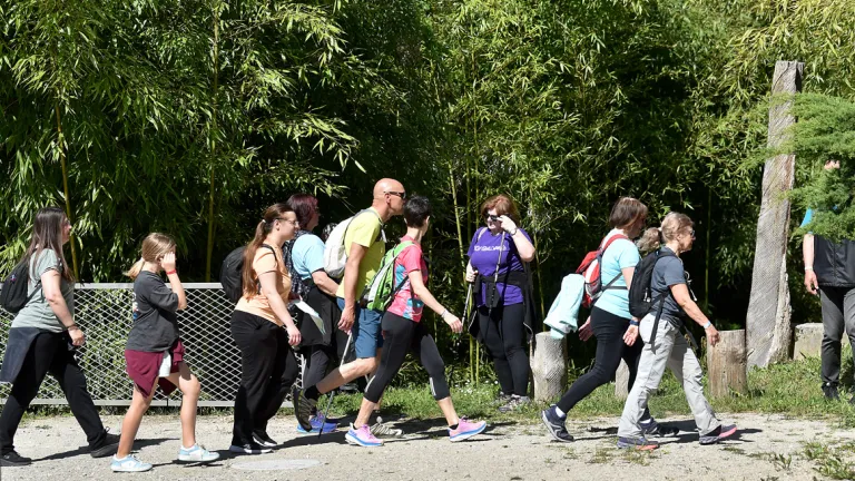 Pohod prijateljstva – 2 mesti, 1 srce