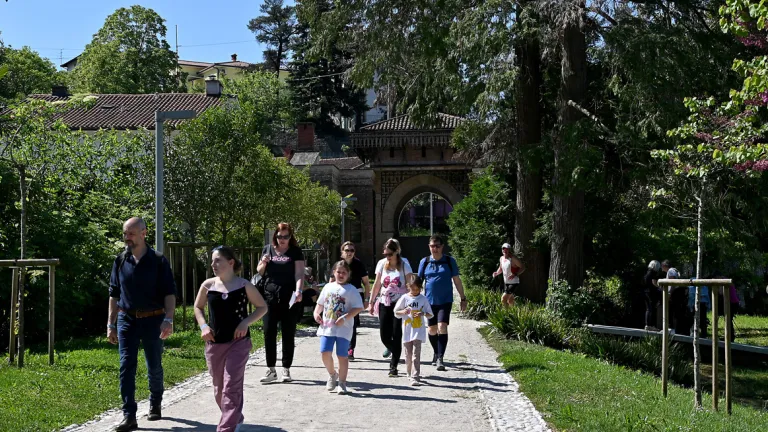 Pohod prijateljstva – 2 mesti, 1 srce