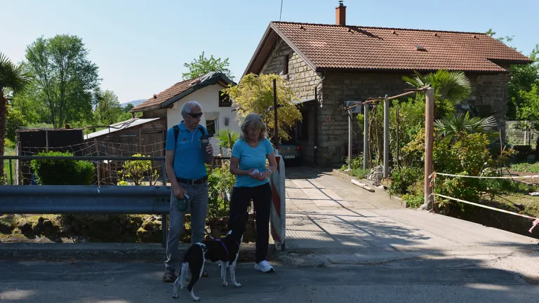 Pohod prijateljstva – 2 mesti, 1 srce