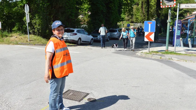 Pohod prijateljstva – 2 mesti, 1 srce